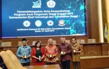 Foto TANDATANGAN MOU ANTARA UNIVERSITAS NUSA LONTAR ROTE DENGAN UNIVERSITAS GUNADARMA 3 foto_bersama