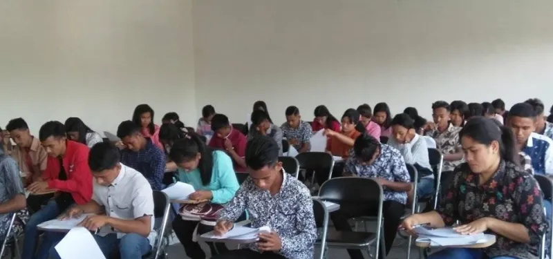 PENDAFTARAN MAHASISWA BARU