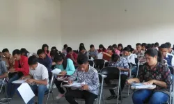 PENDAFTARAN MAHASISWA BARU