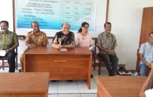 Sosialisasi Rekrut Mahasiswa Baru SMA Oenitas