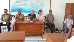 Sosialisasi Rekrut Mahasiswa Baru SMA Oenitas